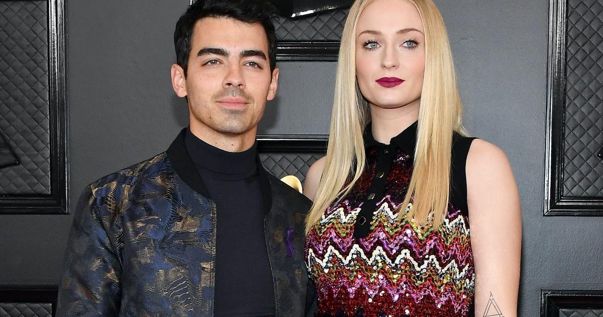 Get a Glimpse Inside Sophie Turner and Joe Jonas's Glamorous