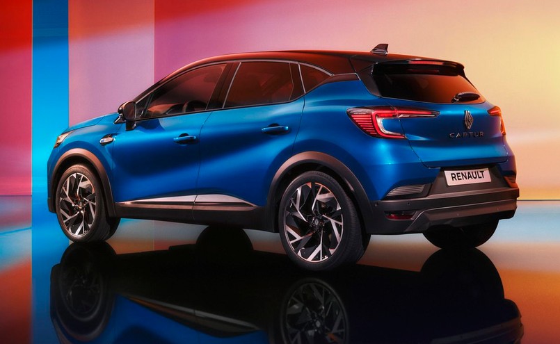 Nowe Renault Captur