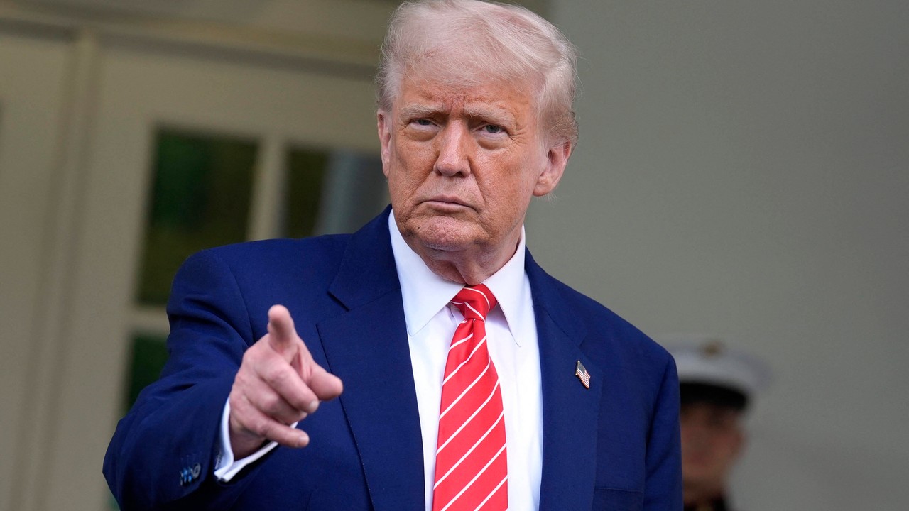 Donald Trump wycofuje się z reformy. "Niekorzystna politycznie"