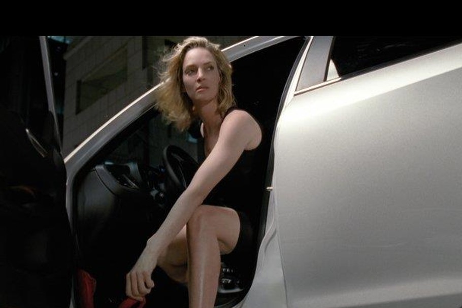 Uma Thurman reklamuje Alfa Romeo Giulietta