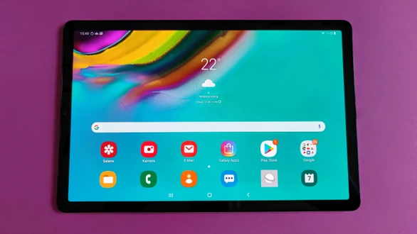 Samsung Galaxy Tab S5e Im Test Ultradunnes Tablet Mit Tollem Oled Display Techstage