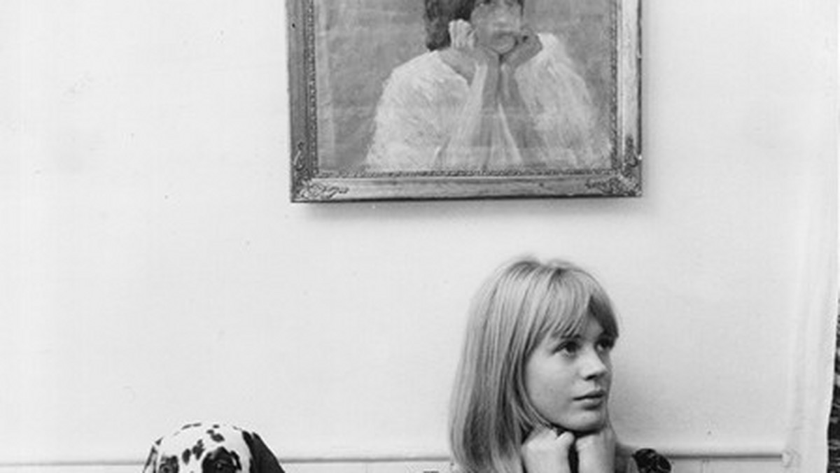 Marianne Faithfull (fot. Getty Images)