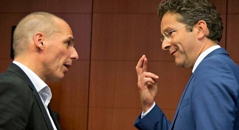 Dijsselbloem: Refugee crisis a consideration in evaluating some EU budgets