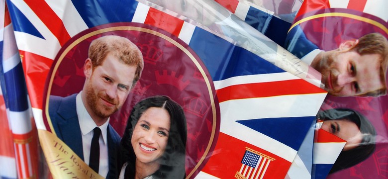 Zakaz korzystania z łazienki, polskie akcenty i cytrynowy tort. Tak będzie wyglądał ślub księcia Harry'ego i Meghan Markle
