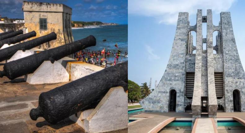 Quiz: How well do you know tourist sites in Ghana?
