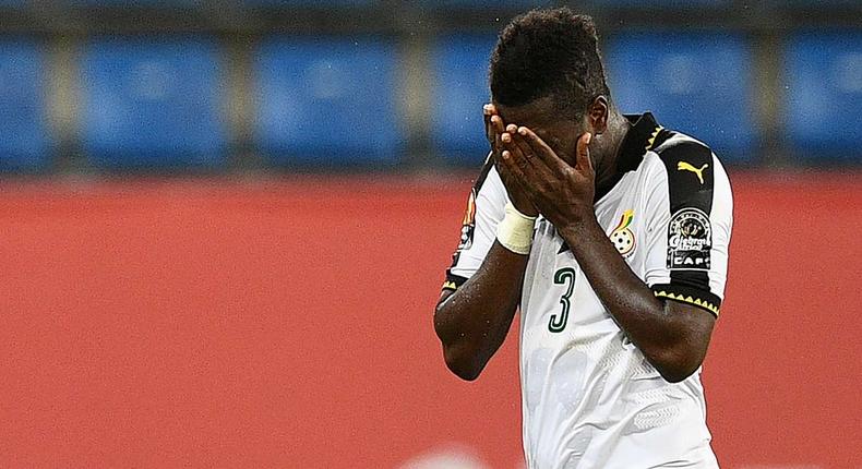 “I lost my mum while in camp but I scored two goals that day – Asamoah Gyan