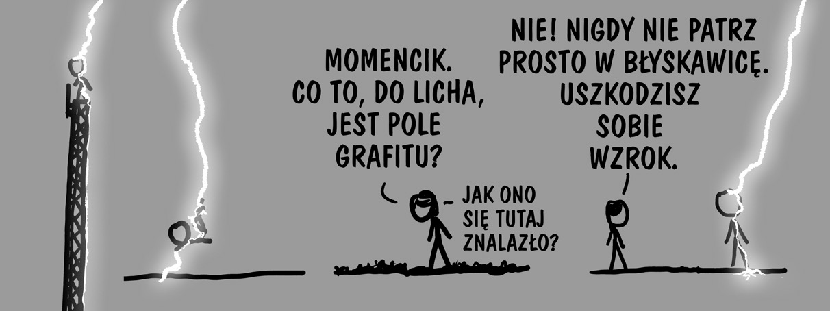 ilustracja z książki 'What If? A co gdyby?'