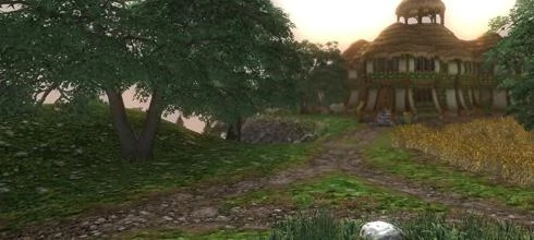 Screen z gry The Tales of Walenir