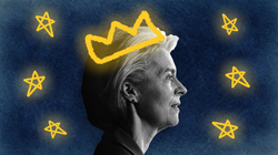 Skazani na Niemkę. Ursula von der Leyen stała się nadzieją politycznego centrum