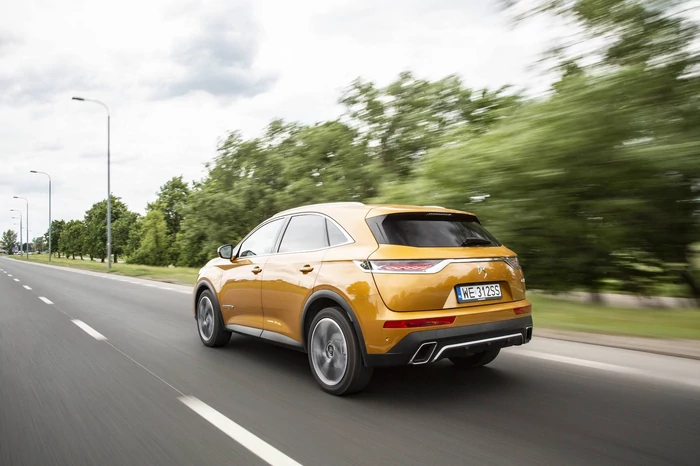 DS 7 Crossback