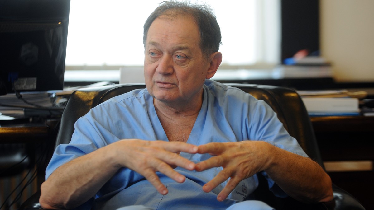 Dr Miljko Ristić