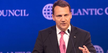 Radek Sikorski ma nową fuchę! Nie uwierzysz, za ile!