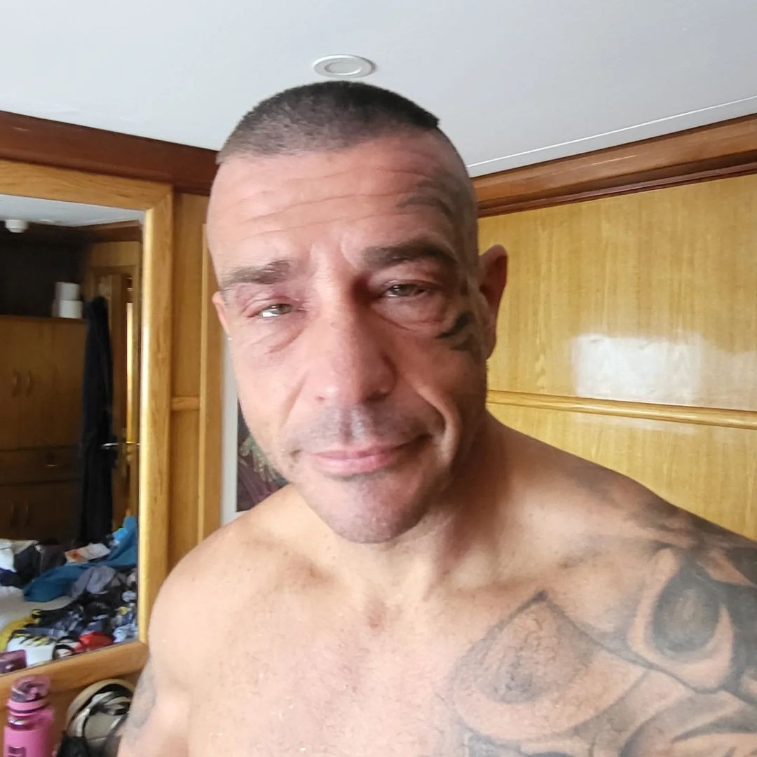 Bývalý pornokráľ Rosenberg šokoval fotkou z dovolenky.