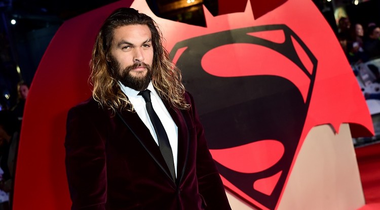 Jason Momoa