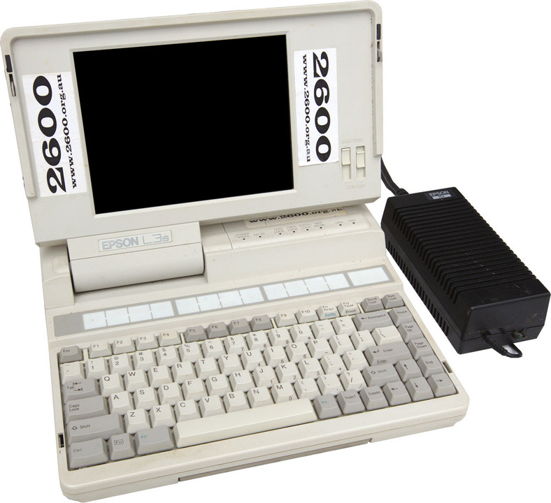 Epson L3S (1991)