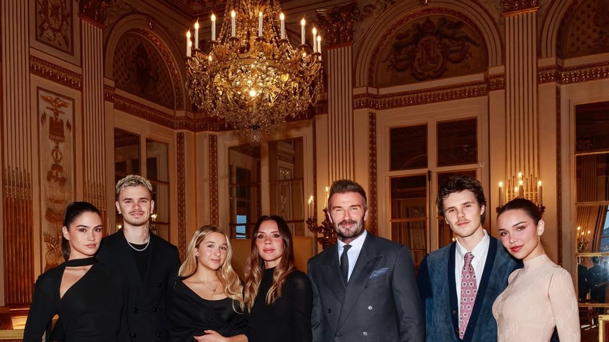 Bekamovi i buduće snaje: Viktorija Bekam proglašena za viteza