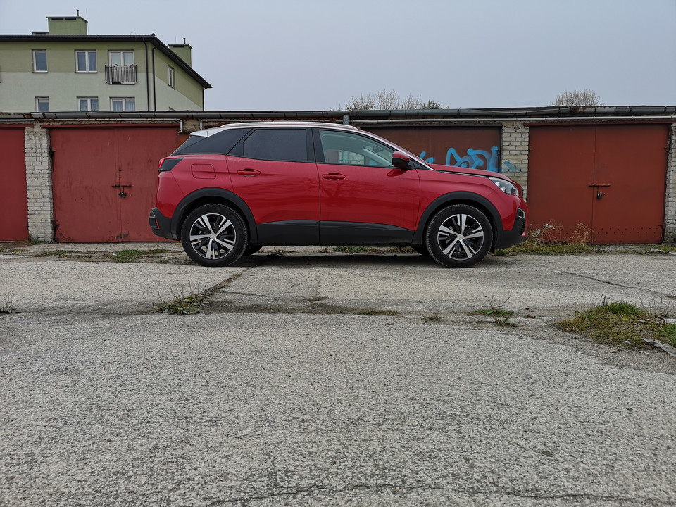 Peugeot 3008 1.5 BlueHDi diesel ma sens I TEST