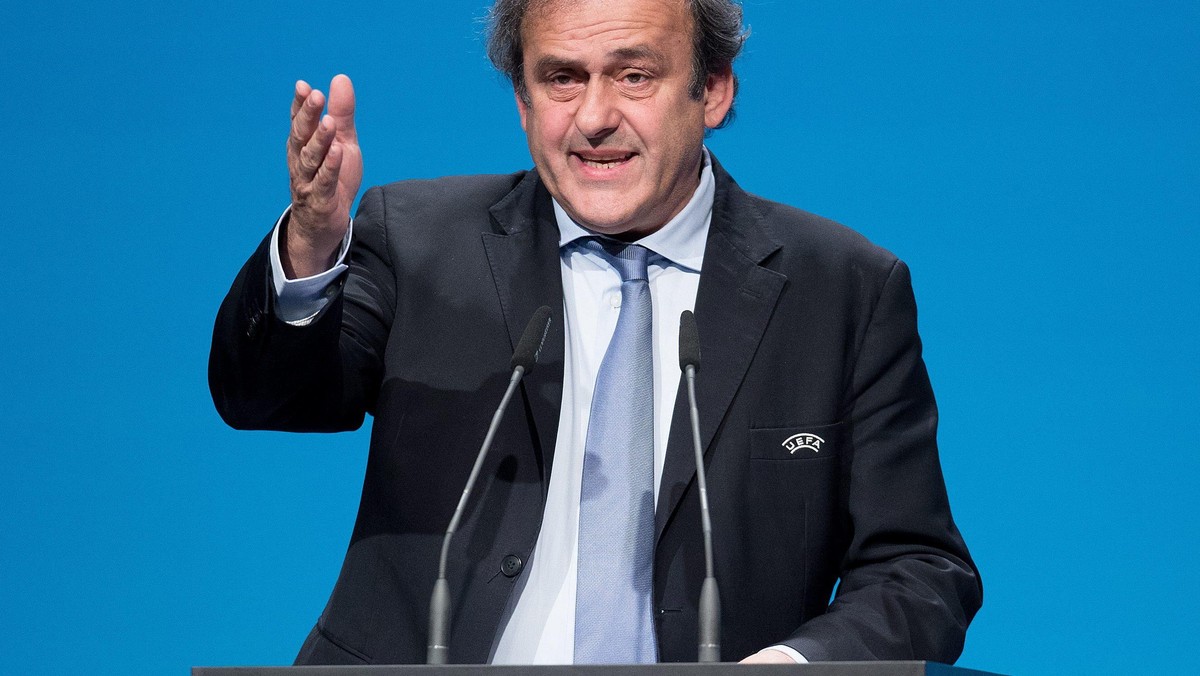 uefa, platini, legia