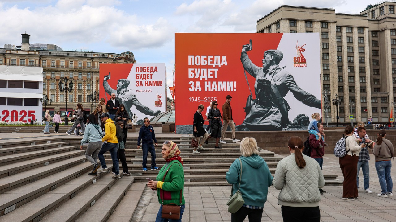 Ruch oporu Atesz: rosyjskie służby specjalne planują zamachy w Rosji i Ukrainie przed Dniem Zwycięstwa