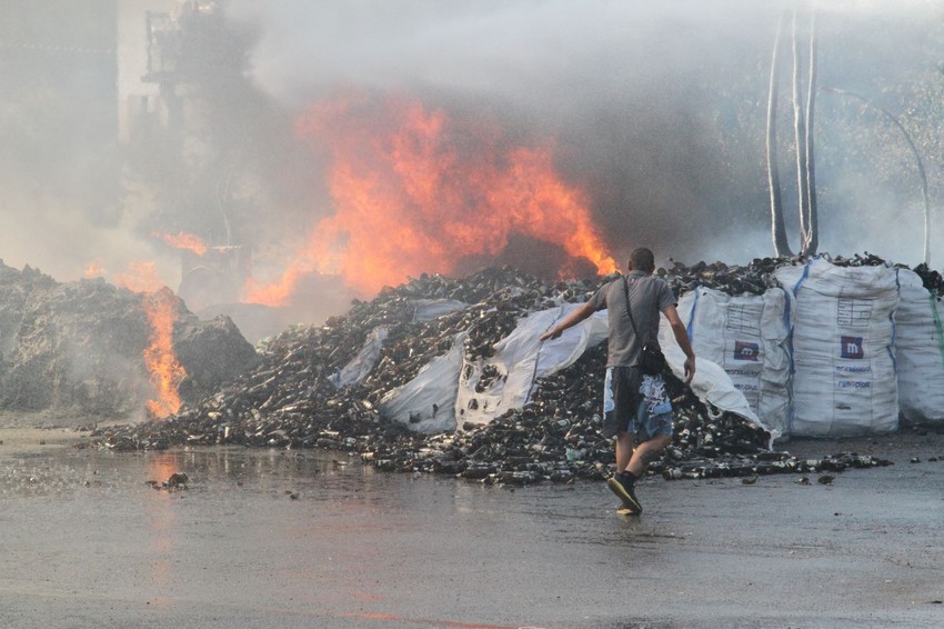 Požar Banjaluka Lazarevo