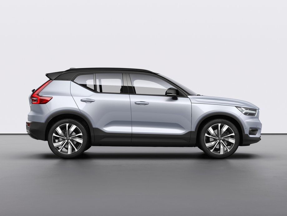 Volvo XC40 - zdjęcie poglądowe