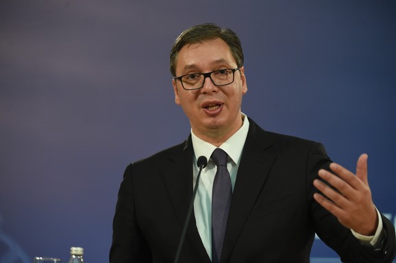 Aleksandar Vučić