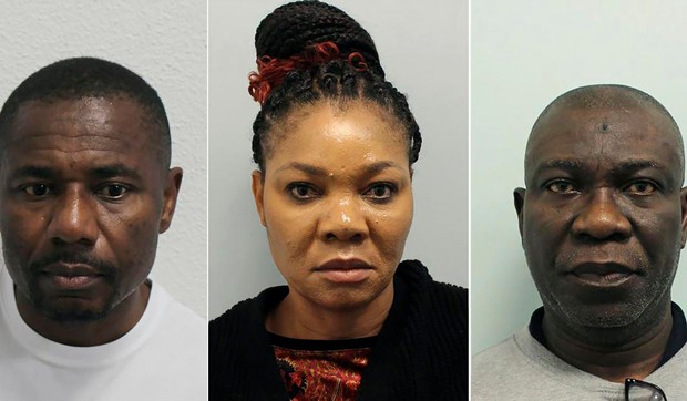 Nigerijski senator Ajk Ekveremadu, njegova supruga Beatris i dr Obina Obeta osuđeni na 10 godina zatvora
