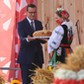 Mateusz Morawiecki w Bralinie podczas III Ogólnopolskiego Święta Wdzięczni Polskiej Wsi