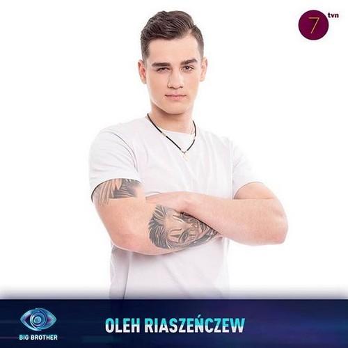 Big Brother - Oleh Riaszeńczew