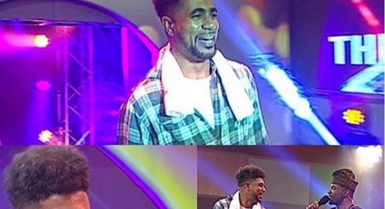 TTT gets evicted from Big Brother Naija 