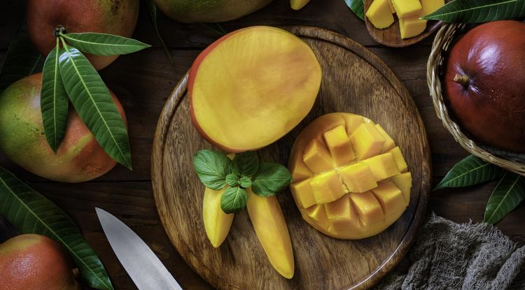 Készíts mangós testvajat otthon Fotó: Getty Images