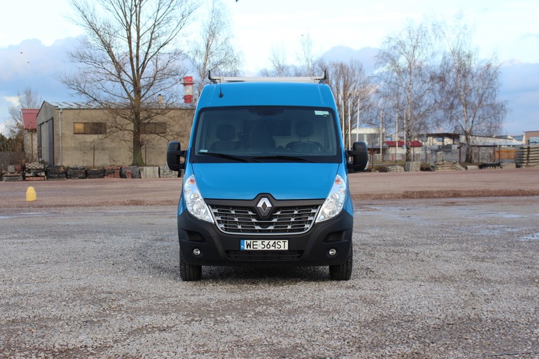 Renault Master Furgon L3H2