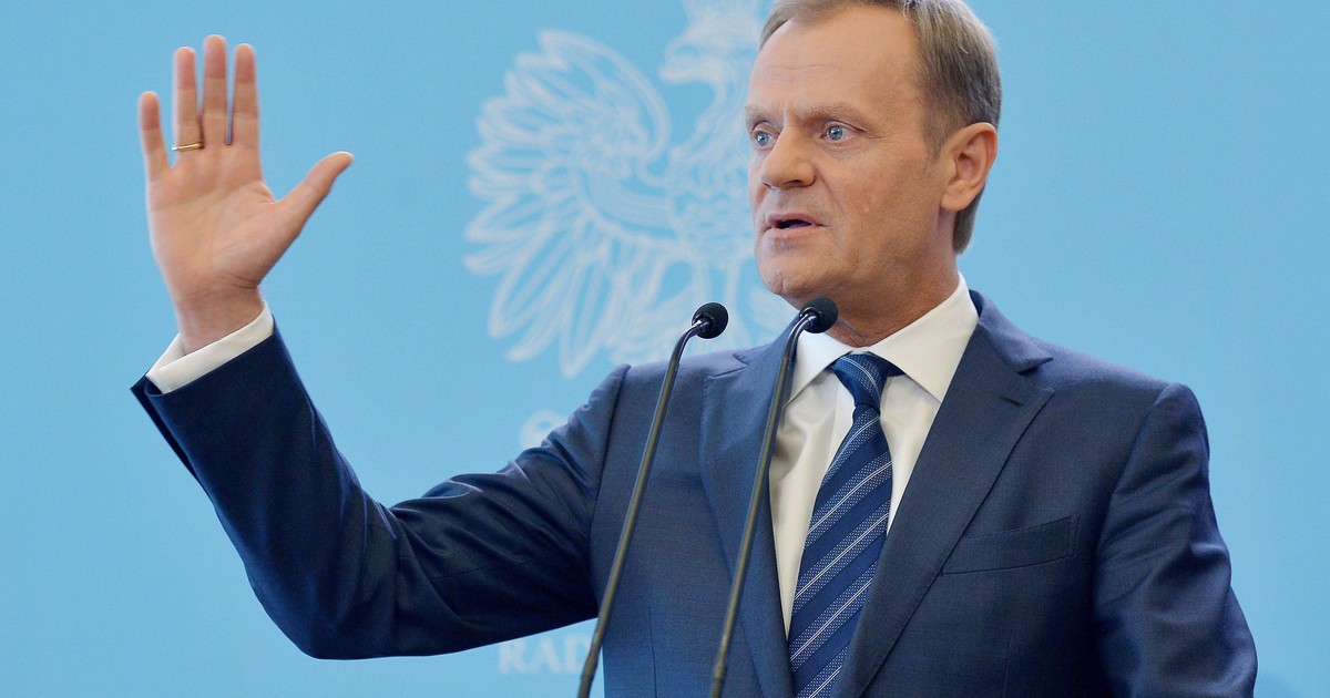 Polsce Grozi Powódź? Tusk: Spodziewamy Się Ponadstandardowych Opadów ...