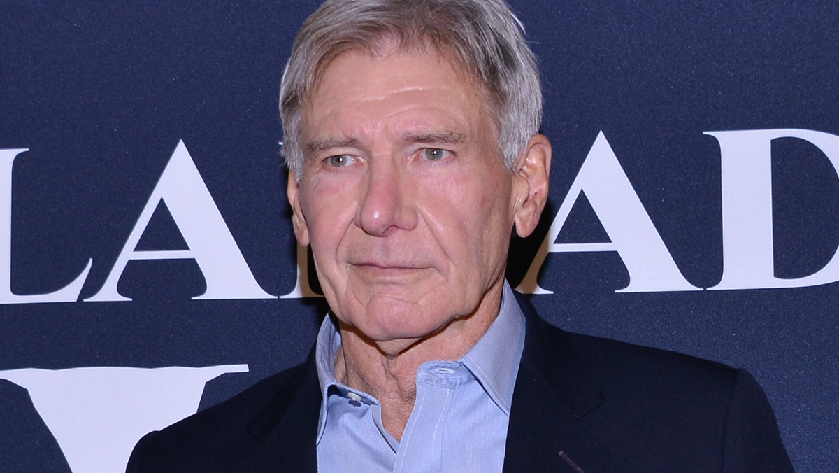 Harrison Ford w 2020 r.