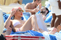 Jennifer Lopez na plaży. Seksowna?