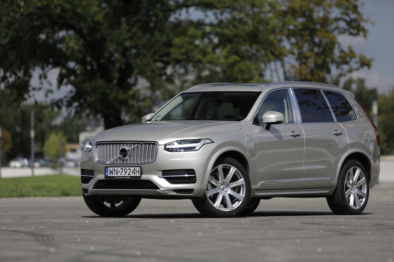 Volvo XC90 T8 Excellence