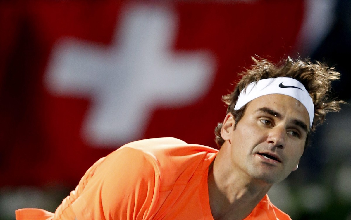 Federer wygrał z Djokovicem w finale turnieju ATP w Dubaju