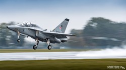 Polski „Bielik” z rosyjskim rodowodem? Producent skomentował aferę wokół samolotu M-346!