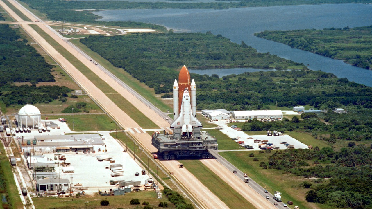 NASA i zimna wojna. Jak polityka wpłynęła na tragedię Challengera