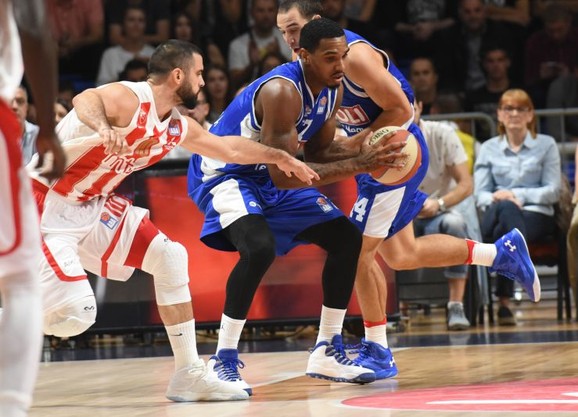 Derbi Budućnosti i Crvene zvezde u košarci Čović je prokomentarisao na zanimljiv način