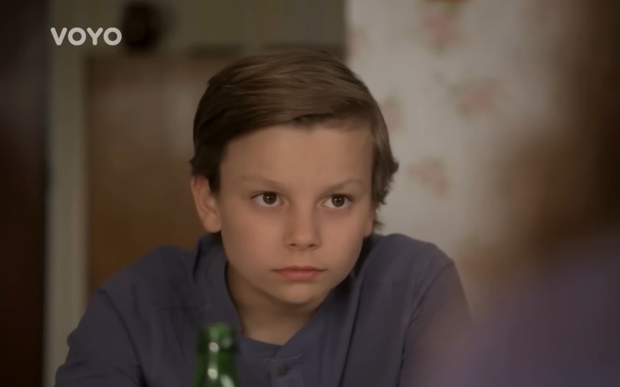 Danko Fekete v seriáli Sľub. 