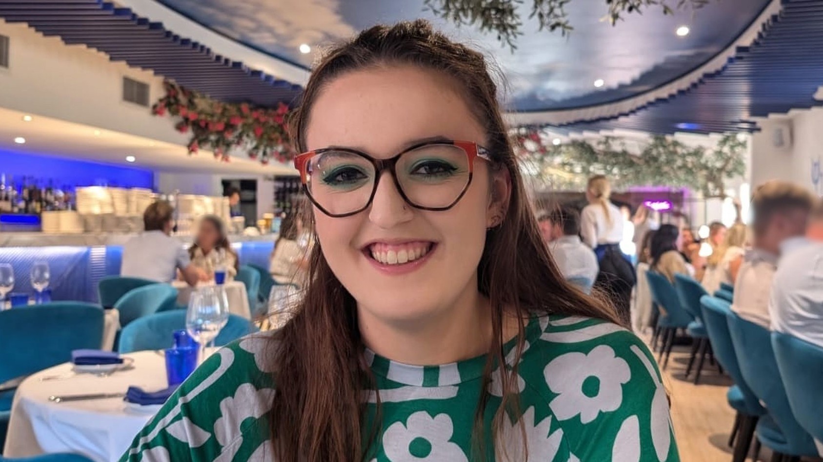 Maia zostala z diagnózy v šoku.