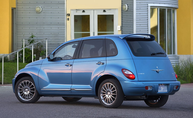 Chrysler PT Cruiser: oficjalnie potwierdzono kontynuację produkcji