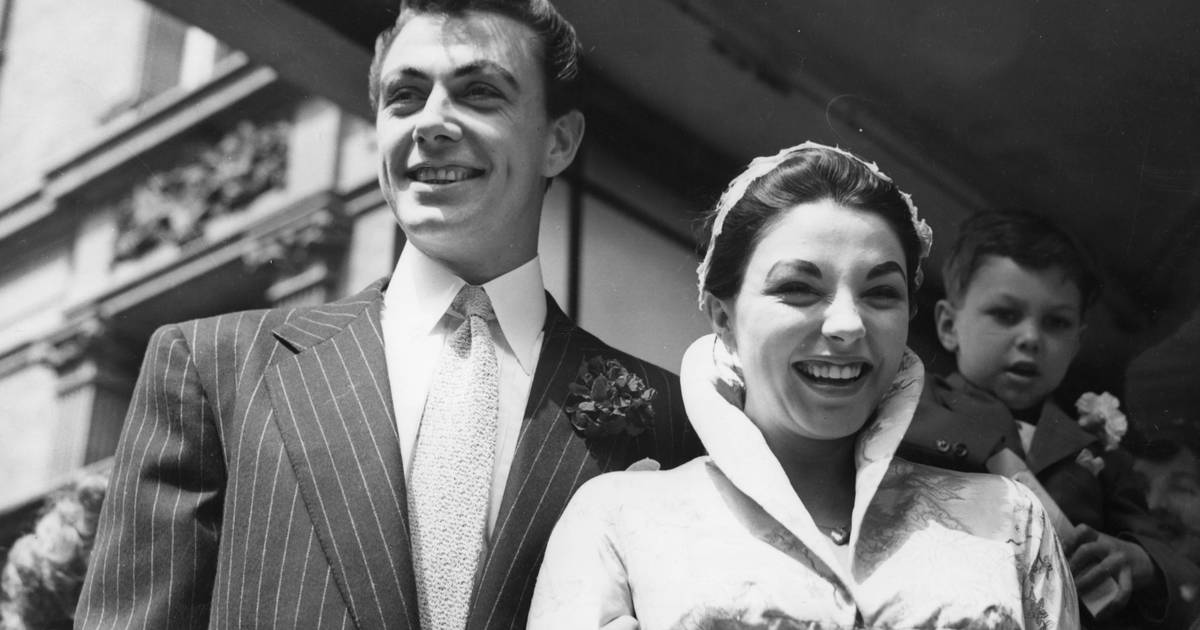 “My husband raped me on the first date.”  Joan Collins broke the silence