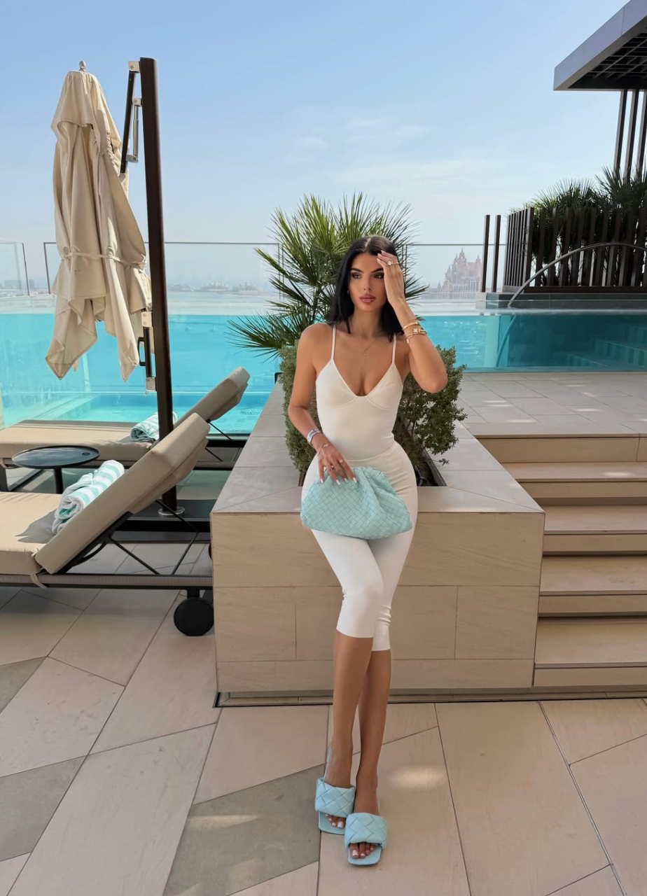 Misska a modelka Petra Siváková.