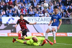 Sensacja w Poznaniu. Górnik zrobił olbrzymi krok w stronę utrzymania [WIDEO]