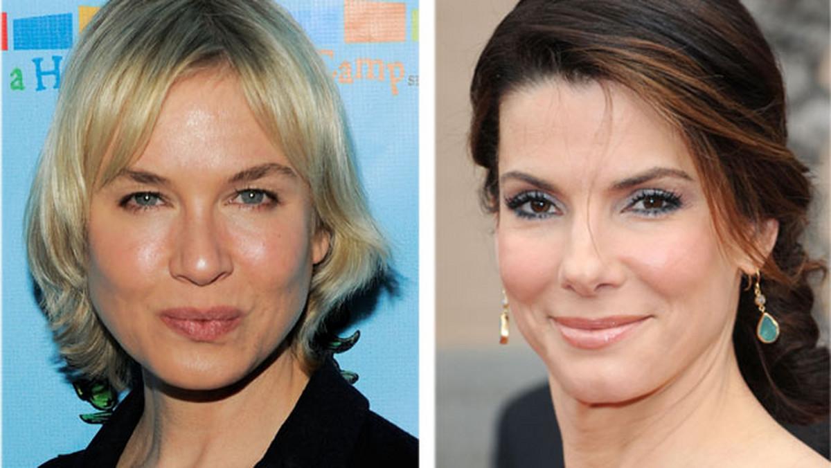 Renee Zellweger i Sandra Bullock