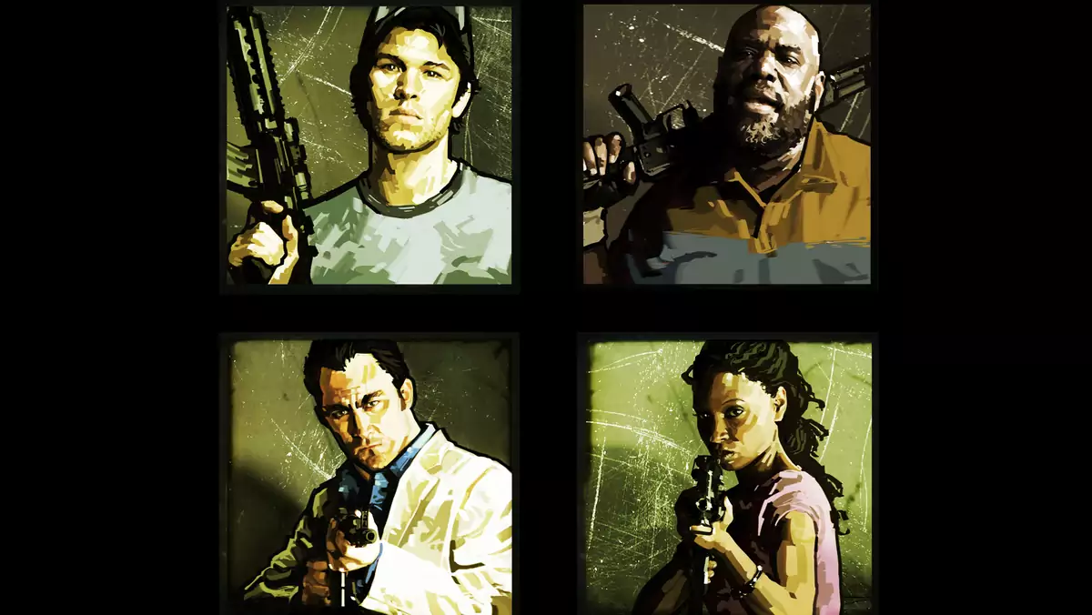 Left 4 Dead 2 - Tapety