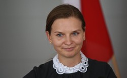 Szefowa Fundacji Otwarty Dialog nie jest już osobą niepożądaną w Polsce