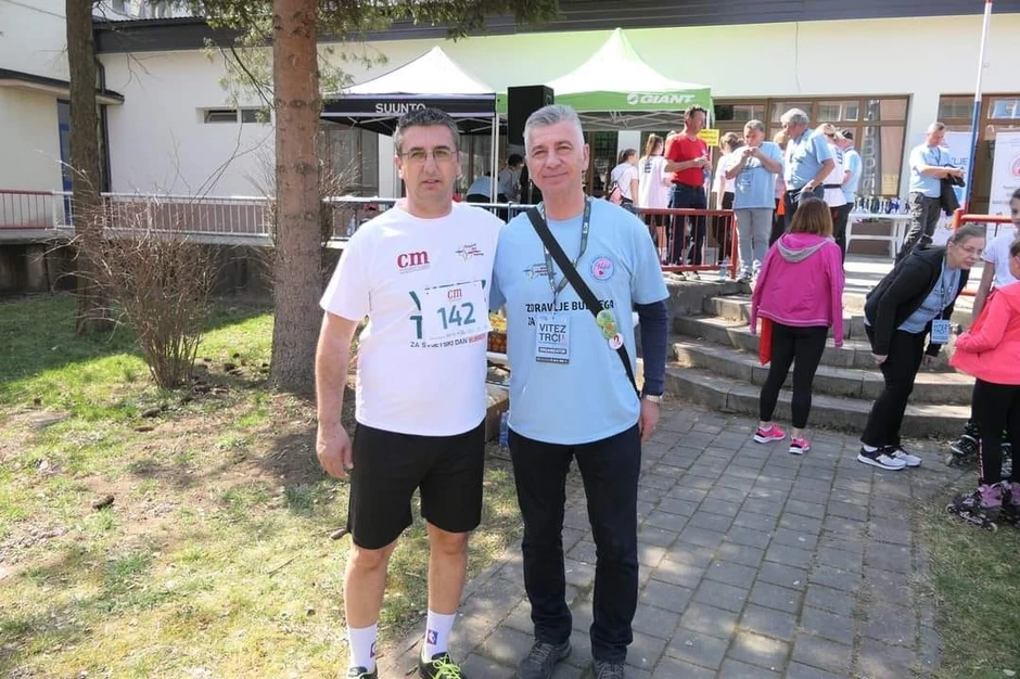 Tomislav Žuljević i sestrić Dejan